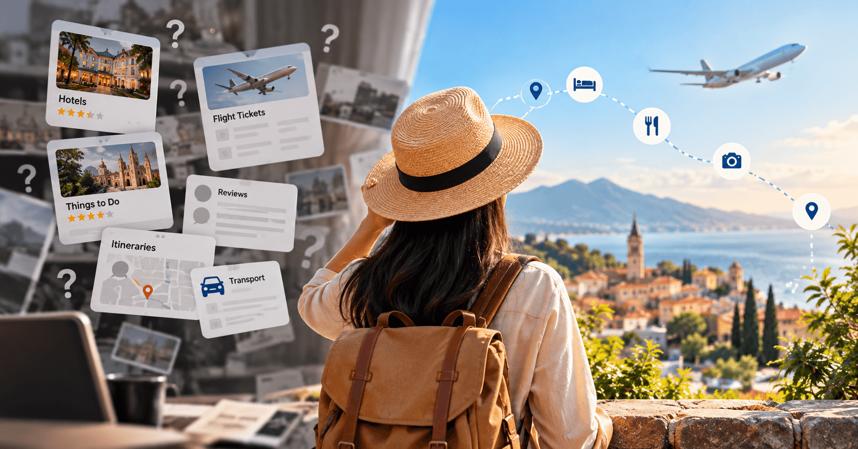 How Travel Businesses Can Reduce Decision Fatigue for Customers