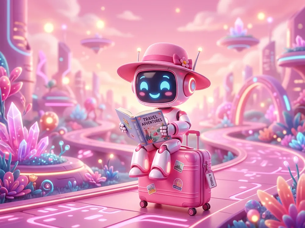 Movodream AI Travel Companion