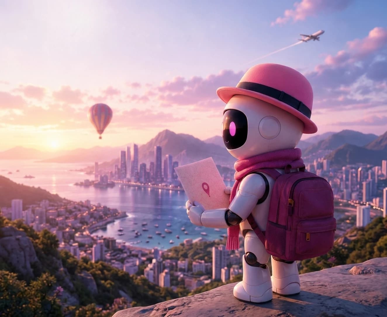 The Future of Travel