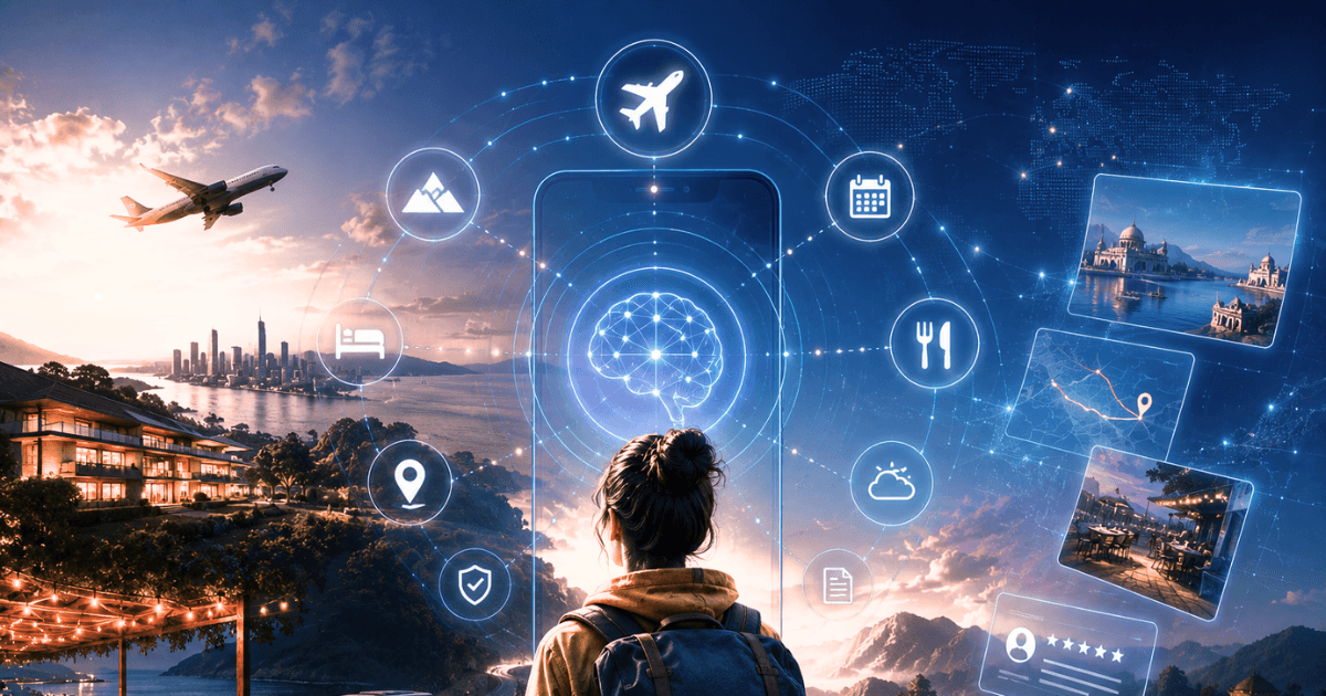 The Rise of the AI: Why Travel Needs More Than Another App