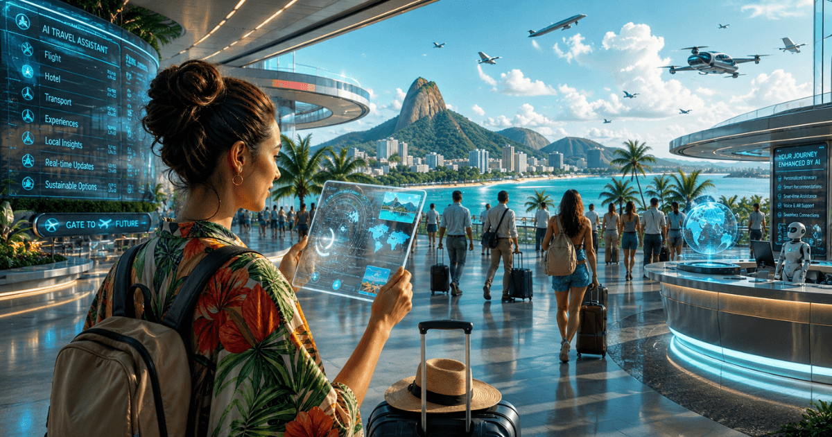 The Future of Global Travel Experiences