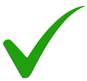 Green Tick