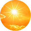 sunny locations